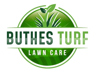 Buthes Turf logo design by akilis13