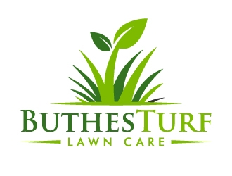 Buthes Turf logo design by akilis13
