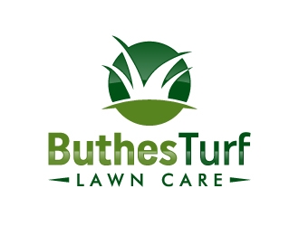 Buthes Turf logo design by akilis13