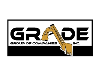 Grade Group of Companies Inc. logo design by shravya