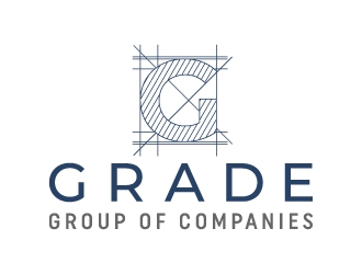 Grade Group of Companies Inc. logo design by akilis13