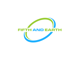 Fifth and Earth logo design by bomie