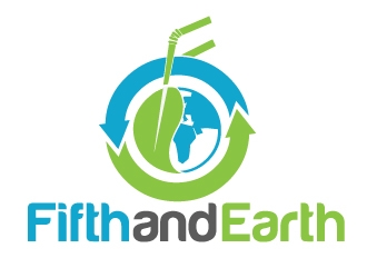 Fifth and Earth logo design by shravya