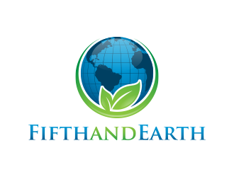 Fifth and Earth logo design by lexipej