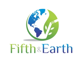 Fifth and Earth logo design by ruki
