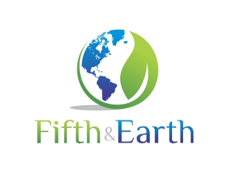Fifth and Earth logo design by ruki