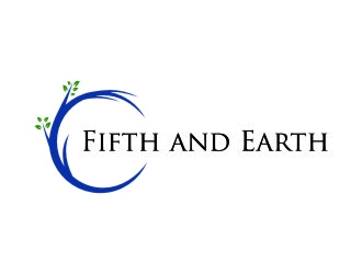 Fifth and Earth logo design by jetzu