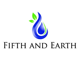 Fifth and Earth logo design by jetzu