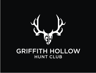 Griffith Hollow Hunt Club logo design by tejo