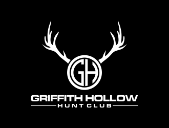 Griffith Hollow Hunt Club logo design by RIANW