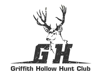Griffith Hollow Hunt Club logo design by cybil
