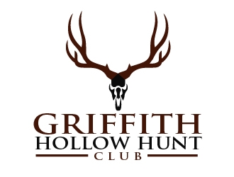 Griffith Hollow Hunt Club logo design by shravya