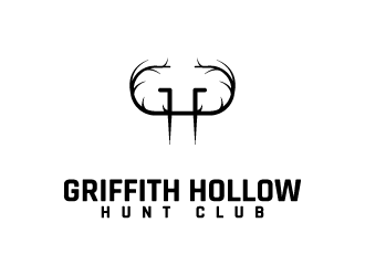 Griffith Hollow Hunt Club logo design by kojic785