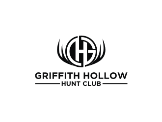 Griffith Hollow Hunt Club logo design by cecentilan