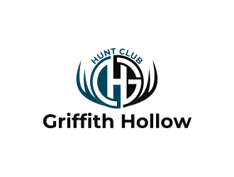 Griffith Hollow Hunt Club logo design by cecentilan