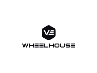 Wheelhouse logo design by elleen