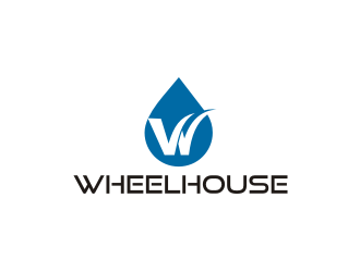 Wheelhouse logo design by R-art