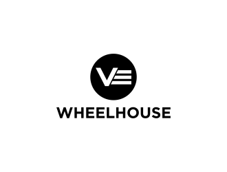 Wheelhouse logo design by RIANW