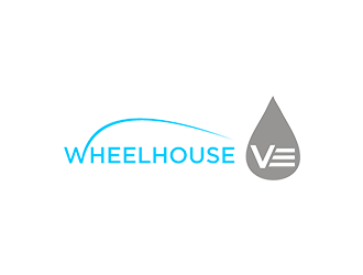 Wheelhouse logo design by checx