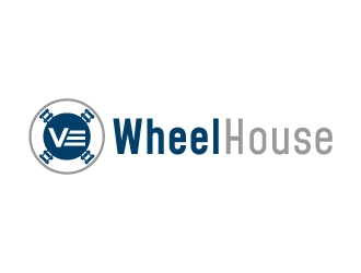 Wheelhouse logo design by akilis13