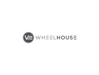 Wheelhouse logo design by johana