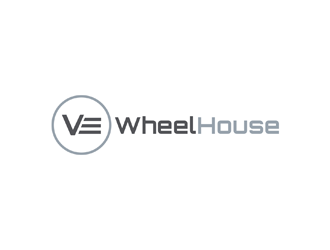 Wheelhouse logo design by johana