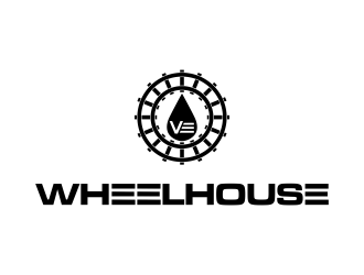 Wheelhouse logo design by oke2angconcept