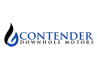 Contender Downhole Motors logo design by shravya