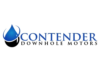 Contender Downhole Motors logo design by shravya