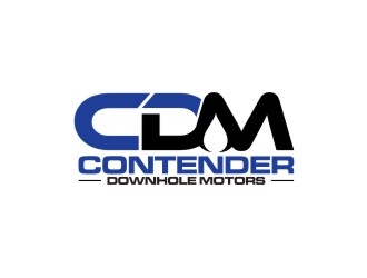 Contender Downhole Motors logo design by agil
