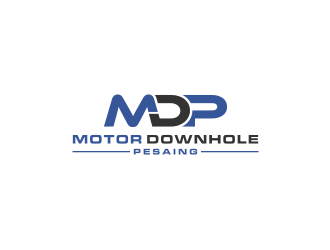 Contender Downhole Motors logo design by bricton