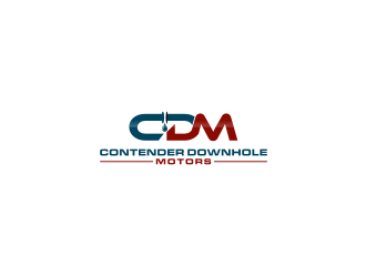 Contender Downhole Motors logo design by cecentilan