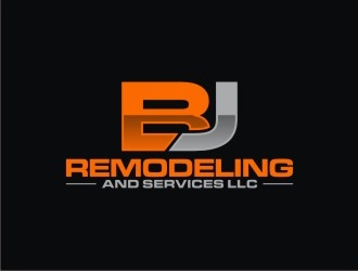 A&A Remodeling and services LLC logo design by agil