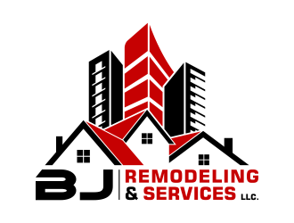 A&A Remodeling and services LLC logo design by pakNton