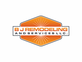 A&A Remodeling and services LLC logo design by ammad