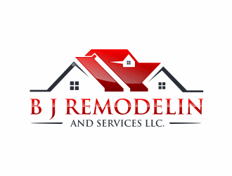 A&A Remodeling and services LLC logo design by ammad