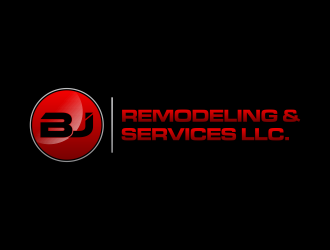 A&A Remodeling and services LLC logo design by ammad