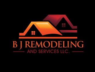 A&A Remodeling and services LLC logo design by Suvendu
