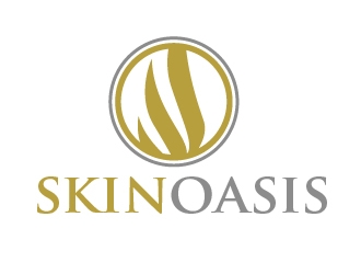 Skin Oasis logo design by shravya