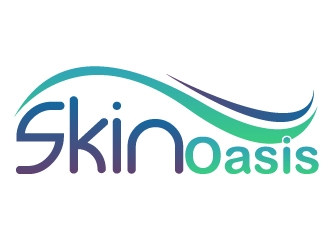 Skin Oasis logo design by shravya