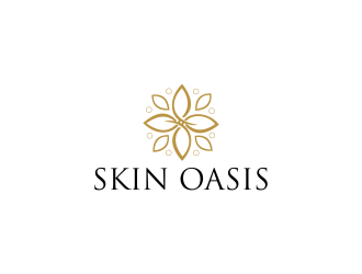 Skin Oasis logo design by RIANW
