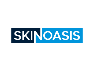 Skin Oasis logo design by lexipej
