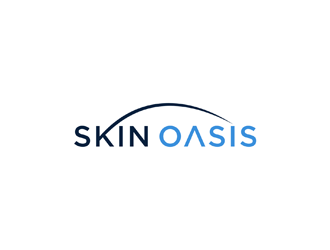 Skin Oasis logo design by johana