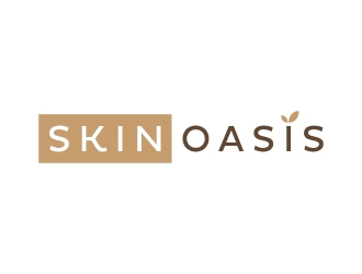 Skin Oasis logo design by akilis13