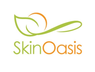 Skin Oasis logo design by Suvendu