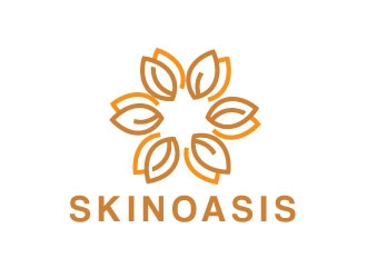 Skin Oasis logo design by Suvendu