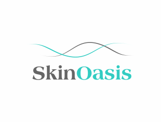 Skin Oasis logo design by MagnetDesign