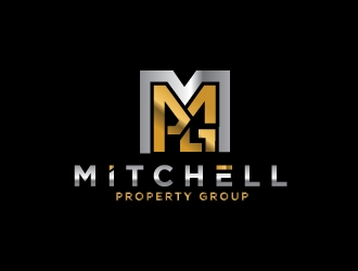 MPG - Mitchell Property Group logo design by Foxcody