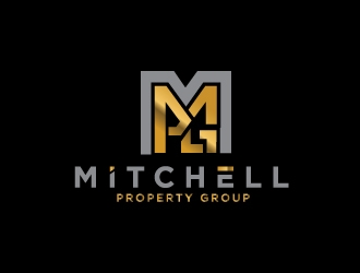 MPG - Mitchell Property Group logo design by Foxcody