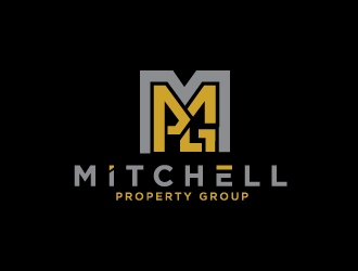 MPG - Mitchell Property Group logo design by Foxcody